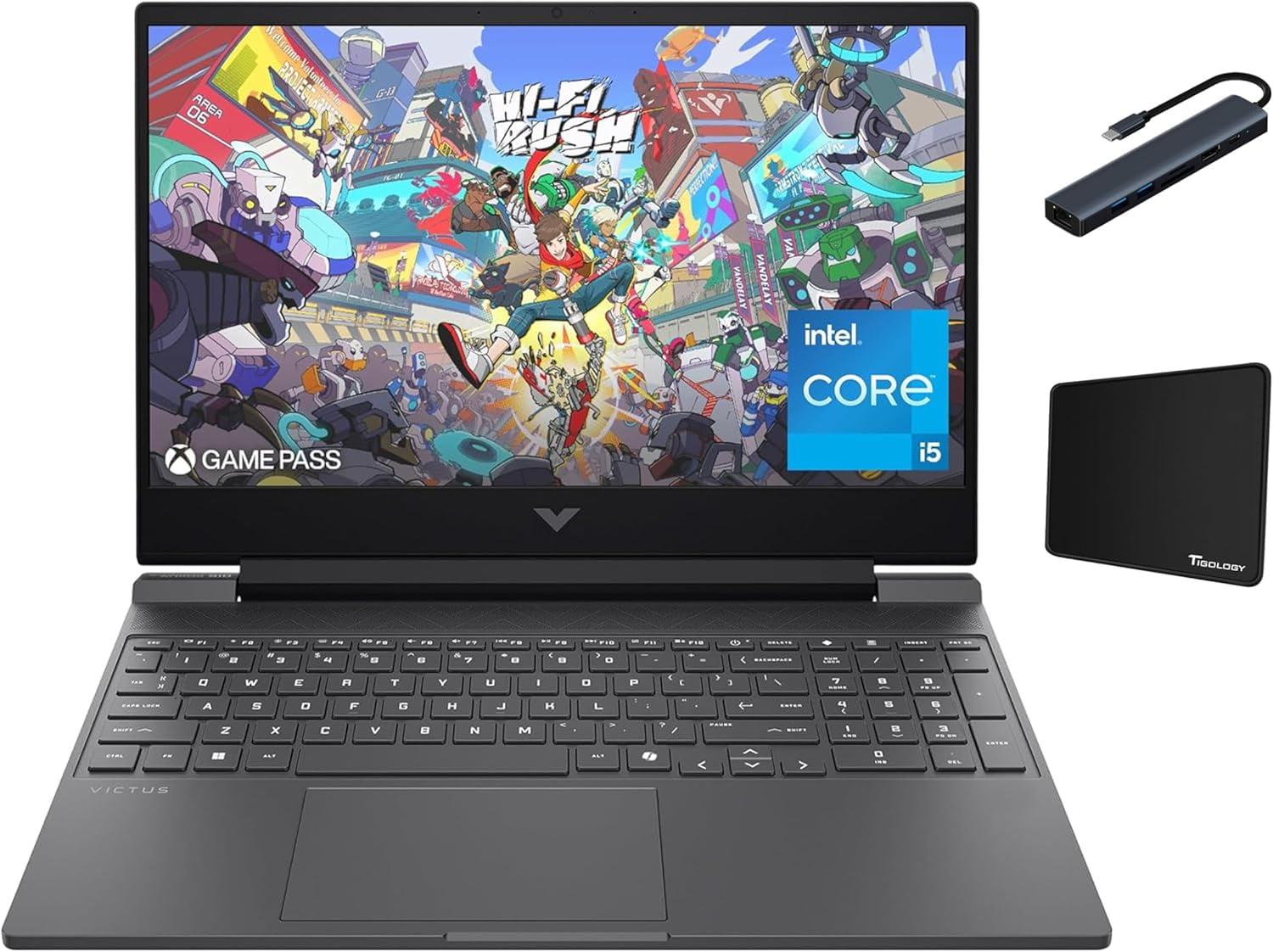 Dell Inspiron 15 Touchscreen Laptop, 15.6