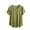 Army Green Tops for Women _0, variant on Women's Short Sleeve Tunic Tops for Lady Loose Fit Flowy Y2K Tops Dressy Casual Vintage Fashion 2024 Round Neck Blouse Comfy Casual Shirts Summer Clothes for Teen Girls Solid Color Khaki T Shirts XXL