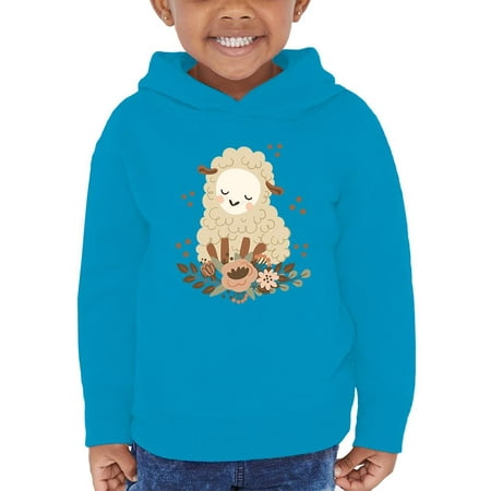 

Cute Baby Lamb Sleeping Hoodie Toddler -Image by Shutterstock 5 Toddler