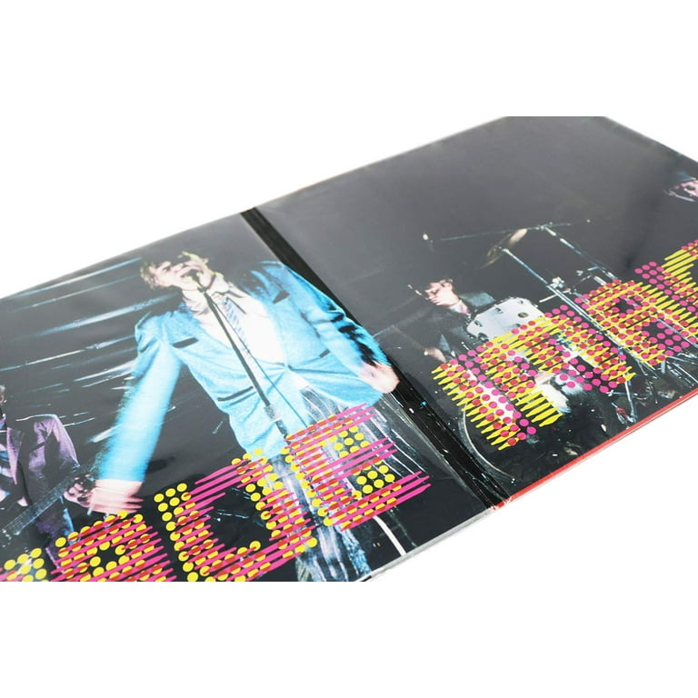 gatefold card sleeve Big Fudge BFGFS12x25US 12-inch Vinyl LP Record Gatefold Outer Sleeves 25 Pack Crystal Clear