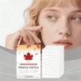 thumbnail image 4 of Hydrocolloid Patches for Face, 549 Count – 6 Sizes, Adhesive Hydrocolloid Gel, 4 of 5