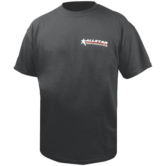 Allstar Performance ALL99907XL T-Shirt, Charcoal - Extra Large