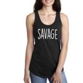 thumbnail image 1 of SAVAGE Racerback Tank, 1 of 2
