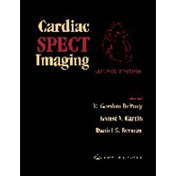 Pre-Owned Cardiac Spect Imaging (Hardcover) 0781720079 9780781720076