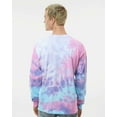 thumbnail image 3 of Colortone Tie-Dyed Long Sleeve T-Shirt, 3 of 5