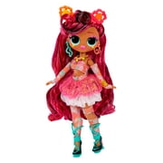LOL Surprise OMG Queens Miss Divine fashion doll with 20 Surprises Including Outfit and Accessories for Fashion Toy, Girls Ages 3 and up, 10-inch doll