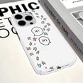 thumbnail image 3 of Funda de teléfono Heartstopper para iPhone 16, 15, 14, 13, 12, 11 Pro Max, XS, XR, XSMax, 6, 7, 8 Plus, cubierta dura de PC HD brillante, 3 of 5