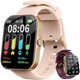 thumbnail image 1 of wonima44 Smart Watch for Men Women (Answer/Make Call), 1.91" HD Screen Fitness Tracker with 110+ Sport Modes,IP68 Waterproof,Heart Rate/Sleep Monitor/Spo2/Pedometer,iOS Android Compatible, 1 of 1