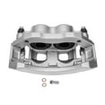 thumbnail image 5 of Detroit Axle - Front Left Driver Side Disc Brake Caliper w/Bracket Replacement for Dodge Ram 1500 Durango, 5 of 7