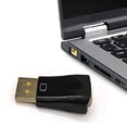 thumbnail image 3 of Adaptador A VGA DisplayPort Convertidor para PC Proyector DVD TV Laptop, 3 of 8