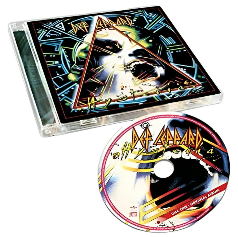 Def Leppard - Hysteria, 30th Anniversary Edition, Best Def Leppard - Hysteria, 30th Anniversary Edition, Best