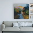 thumbnail image 3 of Trademark Fine Art 'July Light' Canvas Art by Emilia Aran, 3 of 3