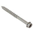thumbnail image 1 of Forgefix Techfast Masonry Screws, Tx Compatible, Hex, 1 of 2