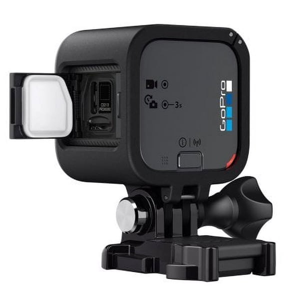GoPro HERO5 Session 4K Video Stabilization 10MP Action Camera