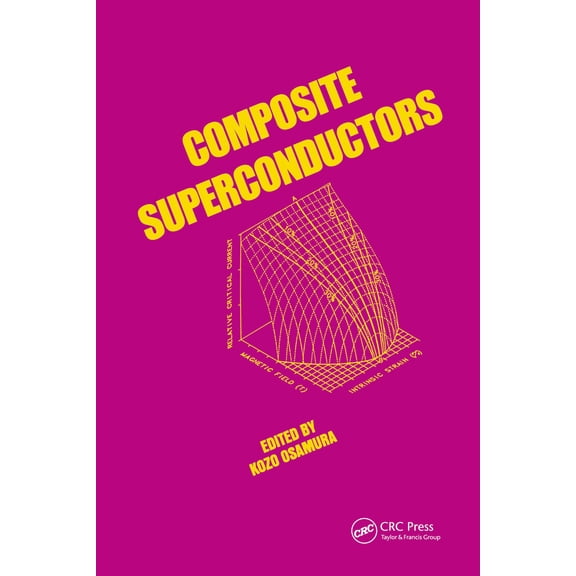 Pre-Owned Composite Superconductors (Hardcover) 0824791177 9780824791179