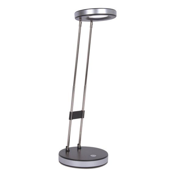 Royal Sovereign - Lampe de bureau compacte à DEL télescopique
