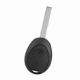 thumbnail image 4 of Black 2 Button Car Remote Key Fob Case Cover Shell Compatible with MINI One Cooper S R50, 4 of 4