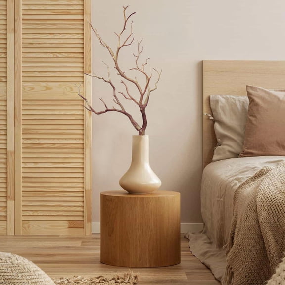 Decorative Twigs Branches,Simulation Natural Branch Decor,Artificial Twig Branches for Easter Living Room Bedroom Table Vase Minimalist Home Decoration