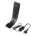 thumbnail image 1 of Lampe LED pour aquarium 10 W, éclairage à pince pour plantes aquatiques (noir), 1 of 4