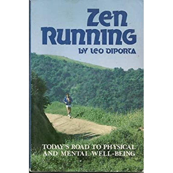 Pre-Owned Zen running (Paperback) 0896960196 9780896960190