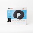 thumbnail image 4 of ObusForme Charcoal Infused Gel Travel Neck Pillow, 4 of 4