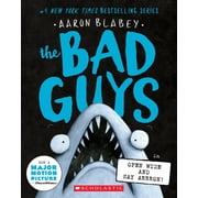 The Bad Guys in Open Wide and Say Arrrgh! #15 (Paperback)