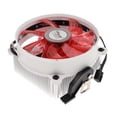 thumbnail image 2 of Rodamiento Hidráulico 12V Del Disipador Del Ventilador De Refrigeración De La CPU Del Ordenador Para FM1 Rojo shamjiam Enfriador de aluminio para CPU, 2 of 9