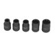 thumbnail image 1 of 5 Pcs Black Brake Caliper Socket Set Brake Pad Screw Removal Tool Car Repair Tools, 1 of 5