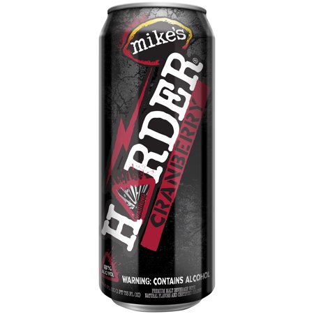 Mike's Harder 24oz Cranberry