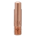 thumbnail image 3 of 20 puntas de contacto de cobre para consumibles de antorcha de soldadura MIG/MAG 15AK (1,0 mm), 3 of 14