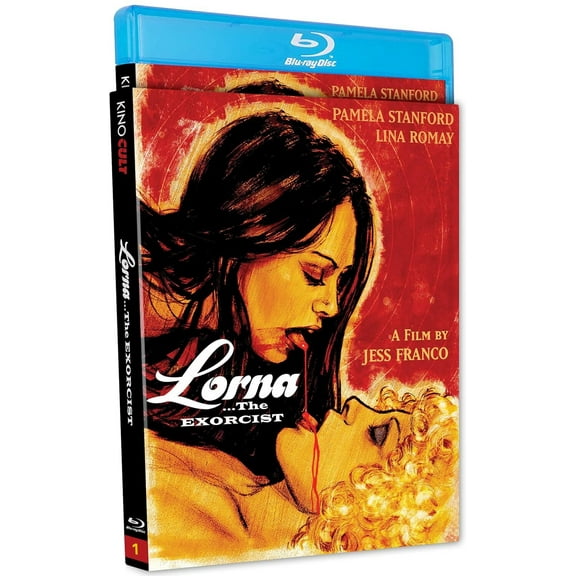 Kino Cult - Lorna the Exorcist [BLU-RAY]