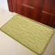 thumbnail image 3 of Alfonbra de Baño de Espuma Absorbente, Base Antideslizante, Suave y Cómoda, Lavable a Máquina, Baño y Entrada, Versátil para Uso En Interiores y Exteriores, 50 X 80 Cm., 3 of 4