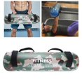 thumbnail image 4 of Bag Bolsa de arena ajustable Bolsa de entrenamiento de cuerpo completo Camuflaje 25KG Sunnimix Bolsa de arena de entrenamiento, 4 of 8