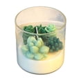 thumbnail image 2 of weibbin Imitation Succulents Aromatherapy Candle Home Romantic Gift Incense Cute Decoration Gift, 2 of 6
