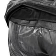thumbnail image 3 of Chaqueta impermeable unisex ligera y plegable con capucha para correr, ciclismo y exteriores 3XL, 3 of 9