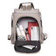 thumbnail image 2 of Mini Backpack Small Backpack For Women Trendy Lightweight Travel Purse Black Personal Item Back Pack, 2 of 5