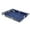Navy blue, variant on Kids Travel Entertainment Desk Foldable & Easy to Carry Desk Multifunctional Travel Tray for Plane & Car Travel Needs