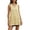 Yellow, variant on WAYUTE Tank Tops for Women Oversized Round Neck Sleeveless Tank Tunic Soft Breathable Tennis Gym Solid Color Cover Up Shirt,Light Blue,5XL