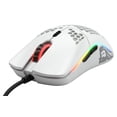 thumbnail image 3 of Ratón para juegos Glorious Model O- Compact 58g RGB - Blanco mate, 3 of 8