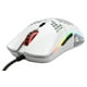 thumbnail image 3 of Ratón para juegos Glorious Model O- Compact 58g RGB - Blanco mate, 3 of 8