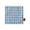 Blue, variant on Drink Coasters Cloth Lattice Mat Coaster,Japanese Style Double-Layer Fabric Coaster,Anti-Scald Coaster Dining Table Mat for Bowls,Kitchen,Glass Cup Drinking