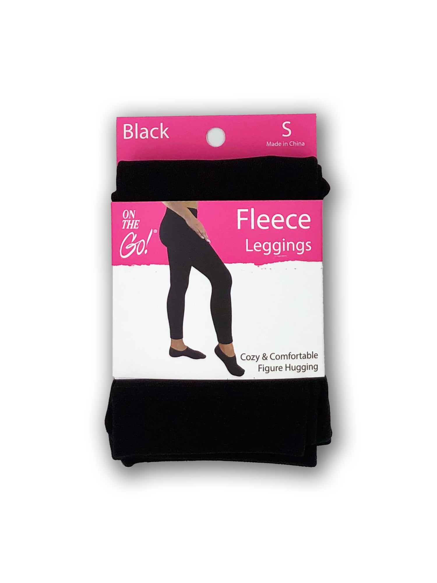 On The Go! Women's Fleece Leggings 