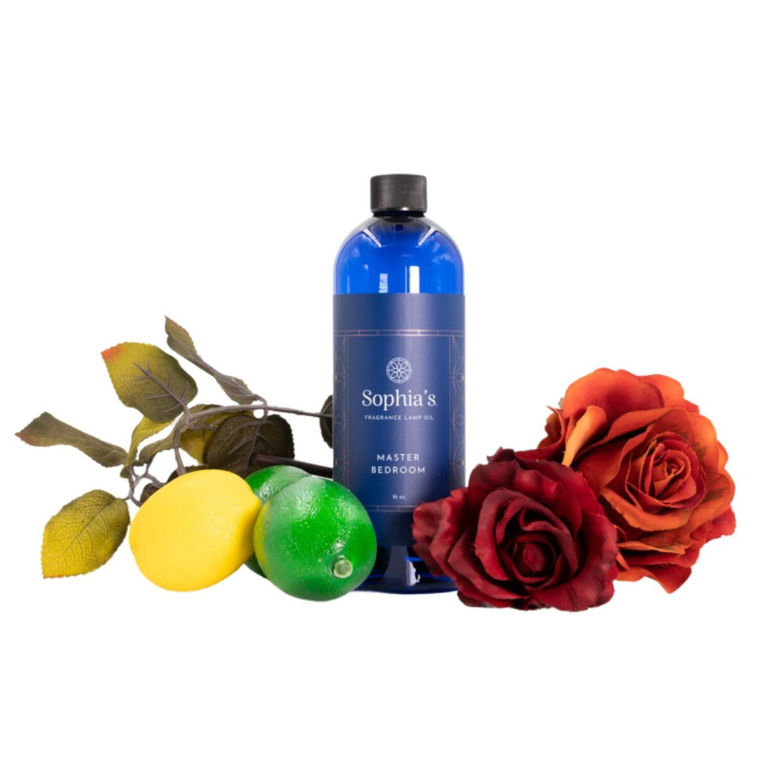 Master Bedroom Sophia's Fragrance Lamp Oil