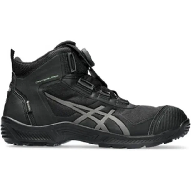 ASICS Work Shoes WINJOB CP604 G-TX BOA WIDE 1273A084-001 Black x