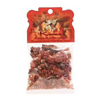 Incense Kama 1.2oz Bag Scented Prayer Resin Create Sensual Attractive Environment Create Relaxing Atmosphere Into Your Home Prayer Meditation