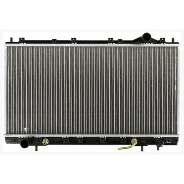 Agility Auto Parts 8012023 Radiator for Chrysler, Dodge, Eagle, Mitsubishi Specific Models