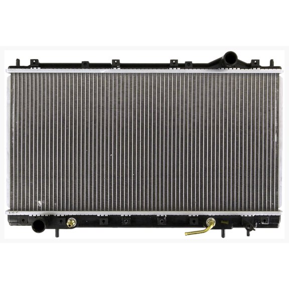 Agility Auto Parts 8012023 Radiator for Chrysler, Dodge, Eagle, Mitsubishi Specific Models