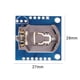 thumbnail image 2 of Módulo de reloj en tiempo real RTC Tiny I2C 24C32 Memoria DS1307 (sin batería), 2 of 5