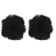 thumbnail image 2 of 2Pcs Splash-proof Microphone Sleeve Practical Professional Microphone Cover, 2 of 9