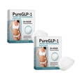 thumbnail image 1 of Patch Microneedle, GLP 1 Patch pour Femmes, Hydratant, Longue Durée Nano Microneedlepatch pour Femmes et Hommes 2 Pcs, 1 of 9